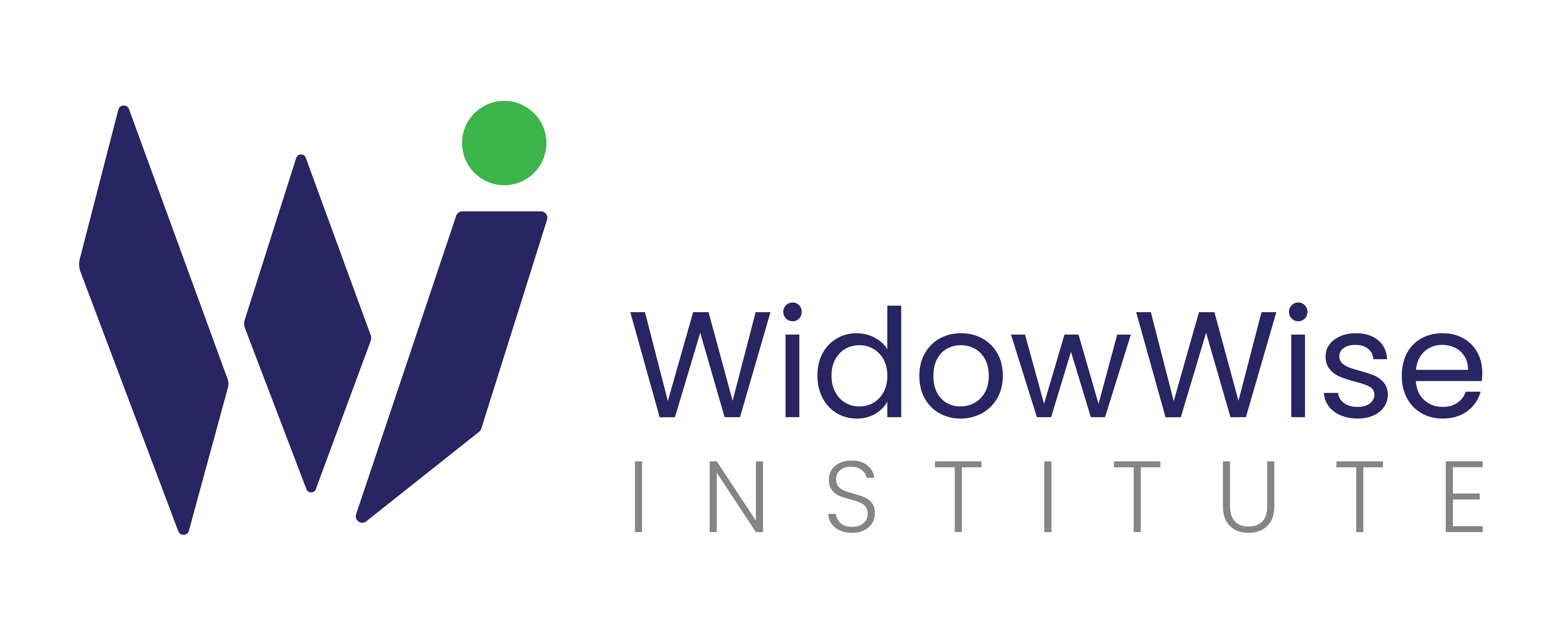 Widow Wise logo