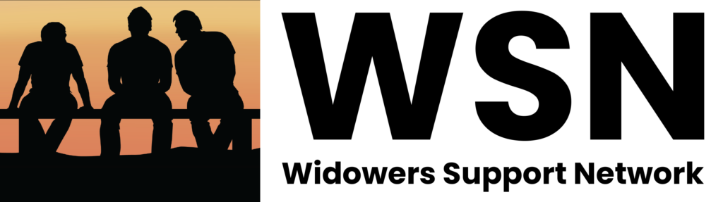 Logo of Widowers Support Network.